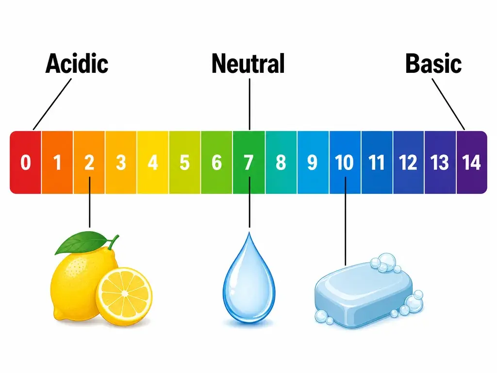 The pH Scale